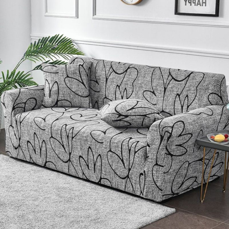 Еластичен калъф за диван или кресло/ Протектор за диван