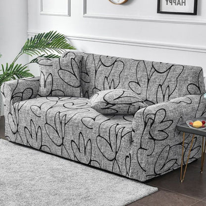 Еластичен калъф за диван или кресло/ Протектор за диван