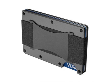 Алуминиев портфейл с RFID защита