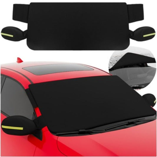 Покривало за предно стъкло на кола, XTROBB, 183x80 см, UV защита, против замръзване