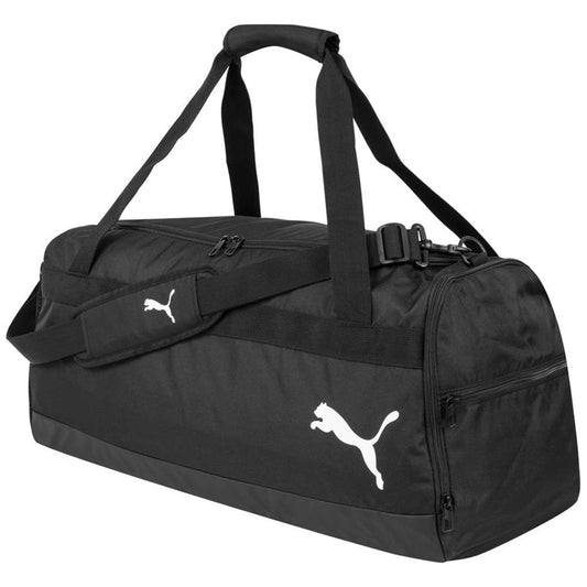 Спортен сак PUMA TeamGoal Medium Football Bag Black 54 L