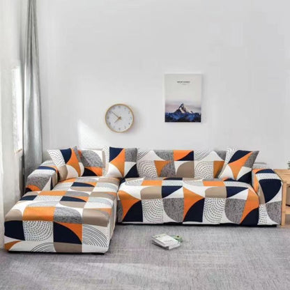 Еластичен калъф за диван или кресло/ Протектор за диван