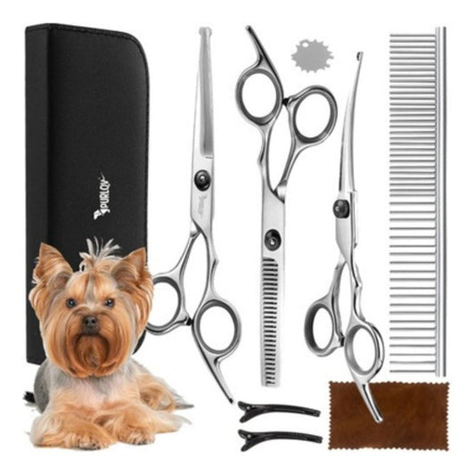 Комплект за подстригване на кучета Purlov