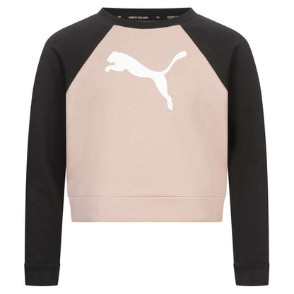 Детски суитчър PUMA Girl Modern Sports Crew