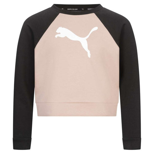 Детски суитчър PUMA Girl Modern Sports Crew