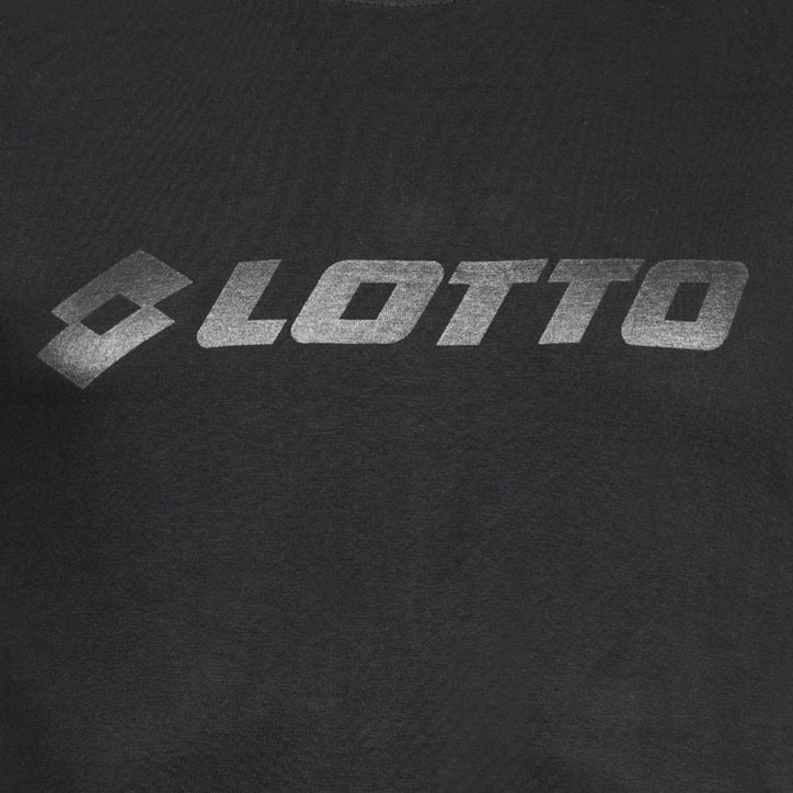 Комплект от 2 броя, Мъжка тениска Lotto Duo, черни
