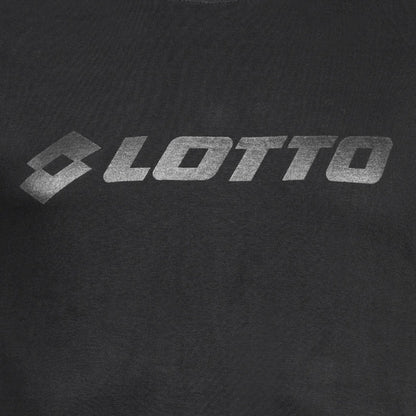 Комплект от 2 броя, Мъжка тениска Lotto Duo, черни