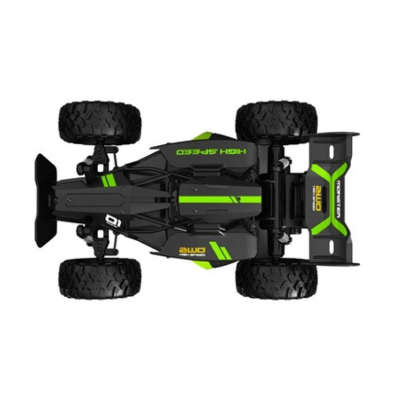 Кола с дистанционно Kruzzel, с презареждаща се батерия