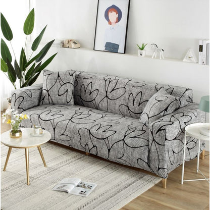Еластичен калъф за диван или кресло/ Протектор за диван