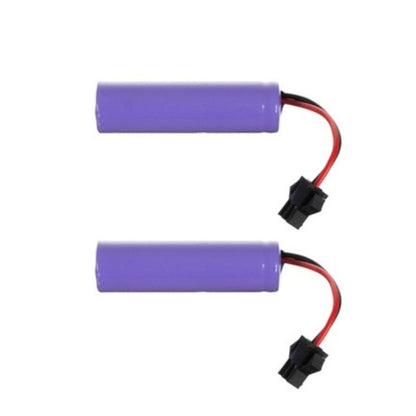 Кола с дистанционно Kruzzel, с презареждаща се батерия