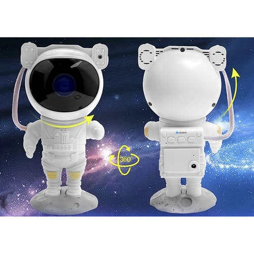 Астронавт - LED звезден проектор Ixoxis