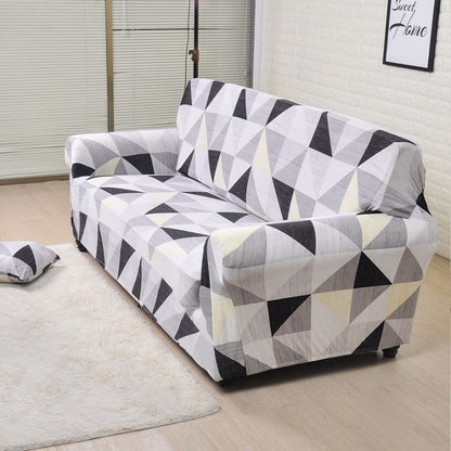 Еластичен калъф за диван или кресло/ Протектор за диван