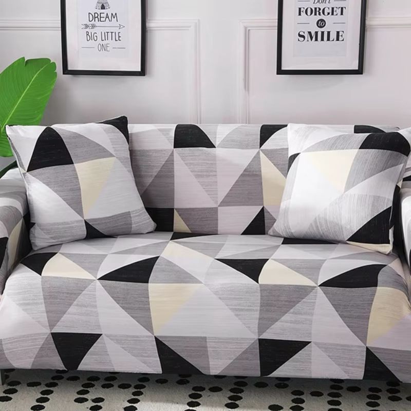 Еластичен калъф за диван или кресло/ Протектор за диван