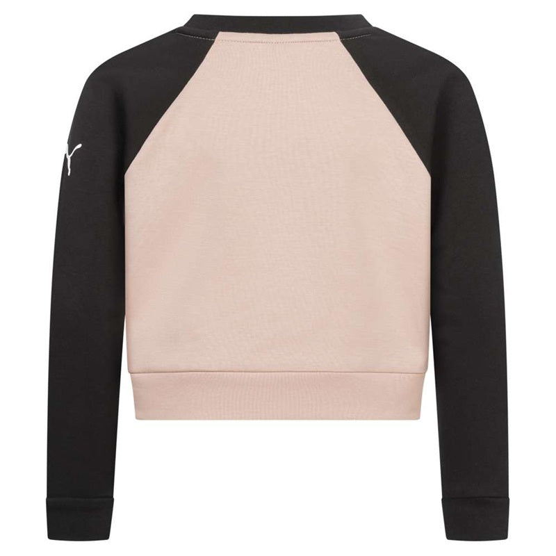 Детски суитчър PUMA Girl Modern Sports Crew