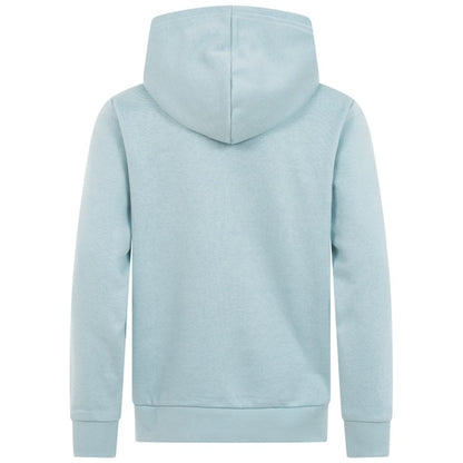 Детски суитчър с качулка PUMA POWER Colorblock, худи