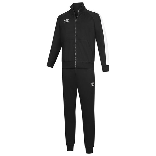 Мъжки спортен екип Umbro Premium, черен