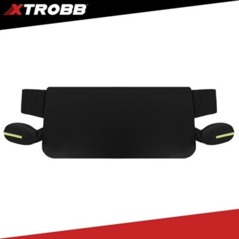 Покривало за предно стъкло на кола, XTROBB, 183x80 см, UV защита, против замръзване