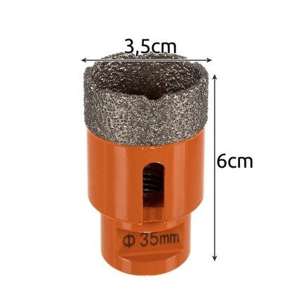 Диамантена боркорона Bigstren, M14, Ф35 mm