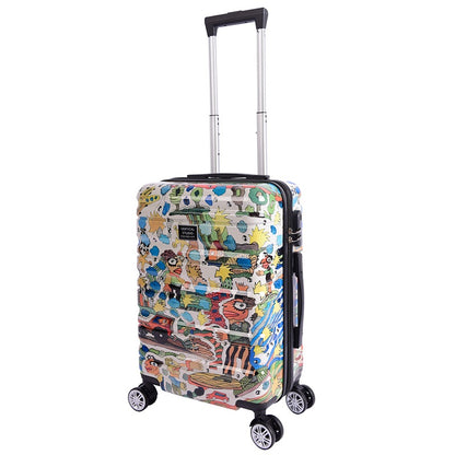 Комплект от 2 куфара VERTICAL STUDIO x Fischer Art 20" 28"