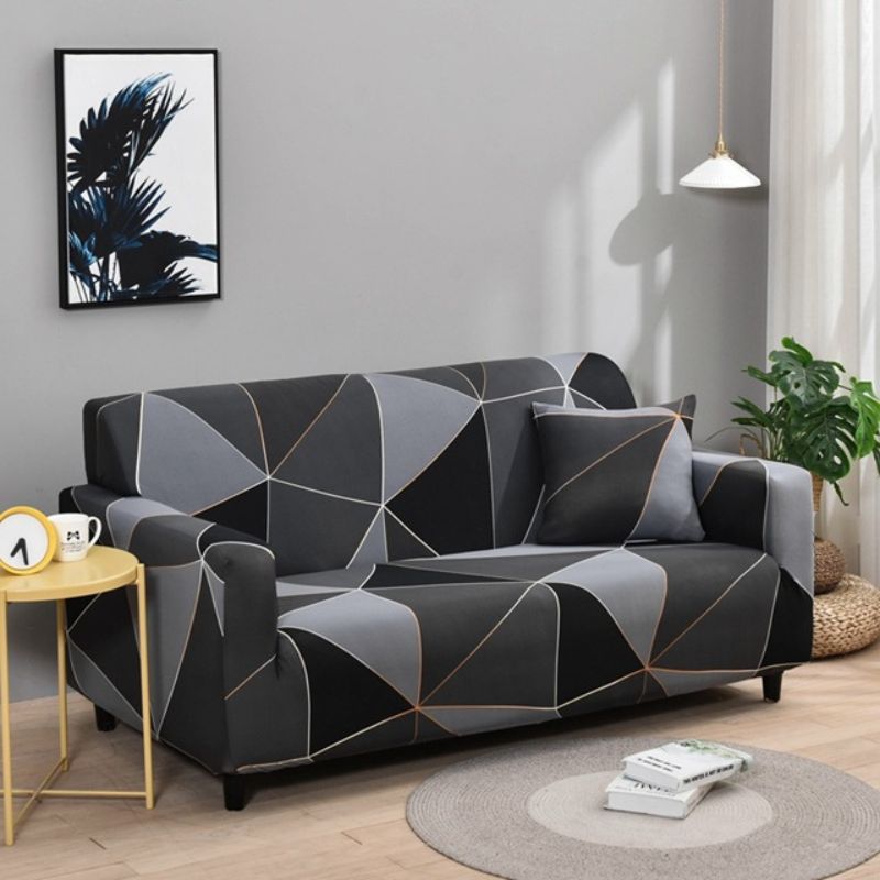 Еластичен калъф за диван или кресло/ Протектор за диван