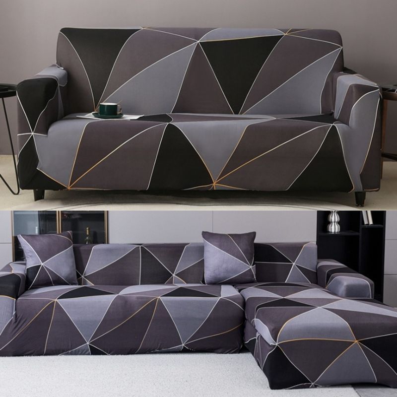 Еластичен калъф за диван или кресло/ Протектор за диван