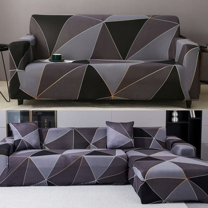 Еластичен калъф за диван или кресло/ Протектор за диван