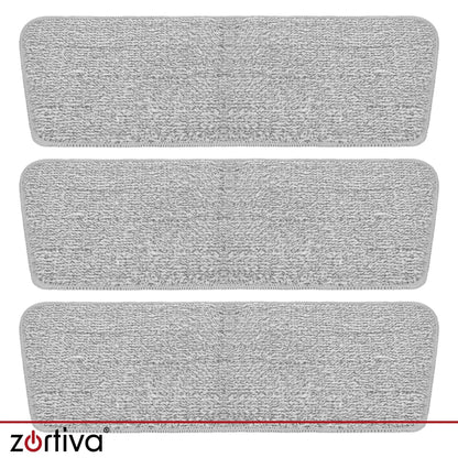 Спрей моп ZORTIVA 300 мл., с 3 броя подложки