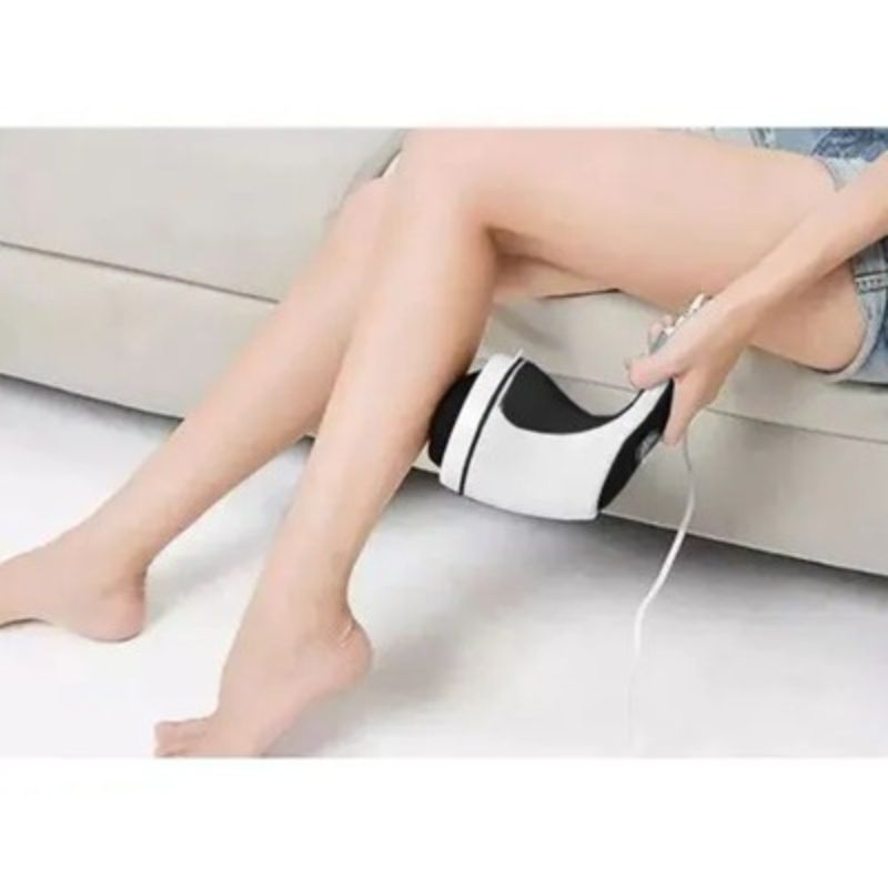 Масажор Soulima, 9 различни приставки, мултифункционален, инфрачервен