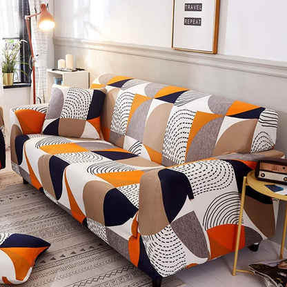 Еластичен калъф за диван или кресло/ Протектор за диван