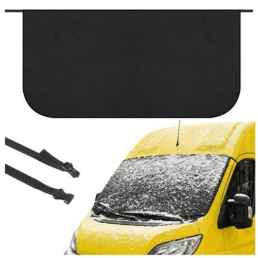 Покривало против замръзване за предно стъкло на ван, микробус, SUV, бус, XL - 200 x 100 см, XTROBB