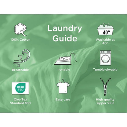 Спален комплект Minecraft, 100% памук, 2 части, 140x200 см