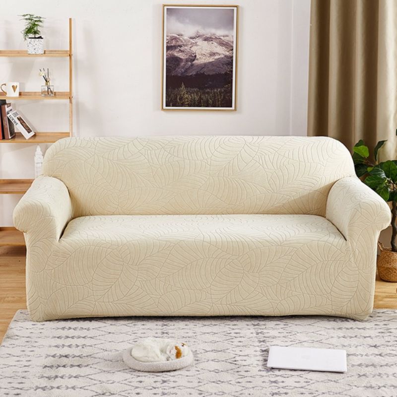 Калъф за диван или кресло, релефен десен, жакард