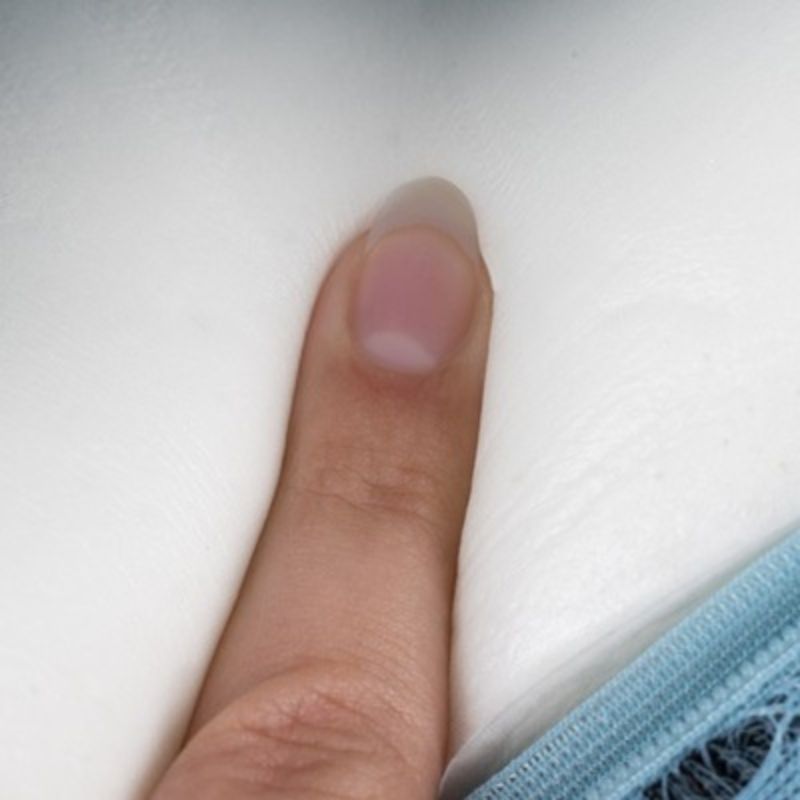 Ортопедична лумбална възглавница от мемори пяна Мalatec