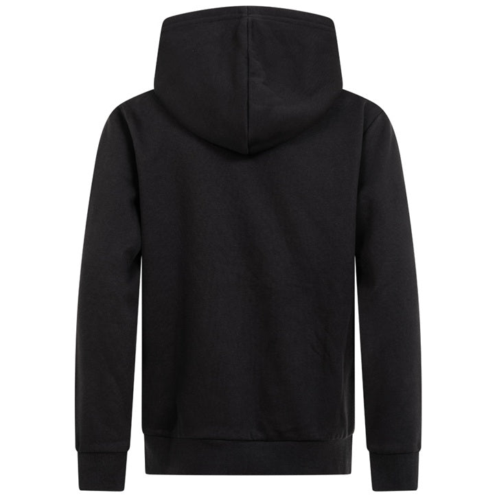 Детски суитчър с качулка PUMA POWER Colorblock, худи