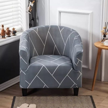 Еластичен калъф за диван или кресло/ Протектор за диван