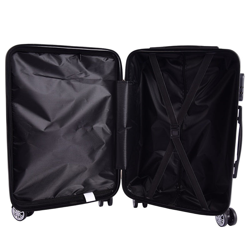 Комплект от 2 куфара VERTICAL STUDIO x Fischer Art 20" 28"