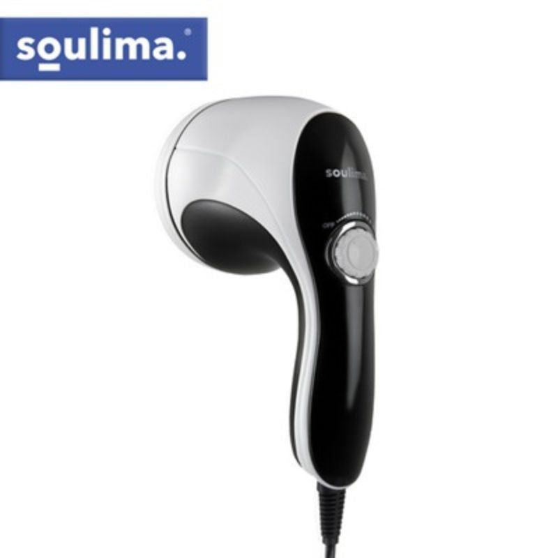 Масажор Soulima, 9 различни приставки, мултифункционален, инфрачервен