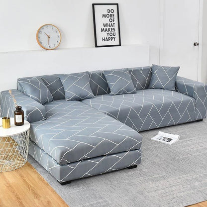 Еластичен калъф за диван или кресло/ Протектор за диван