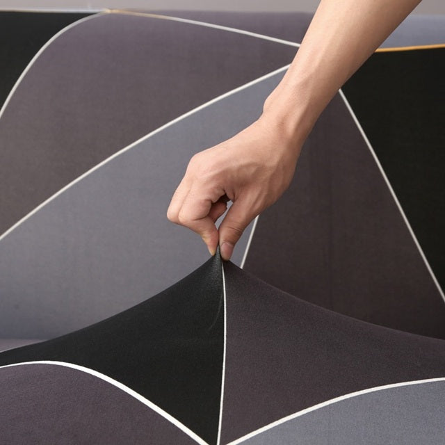 Калъф за ъглов диван