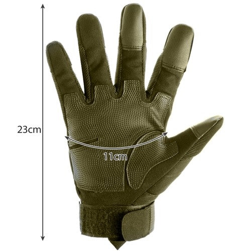 Тактически ръкавици Trizand, За спорт, лов, туризъм, мотоциклетизъм