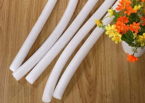 Еластичен калъф за диван, Бежов с линии