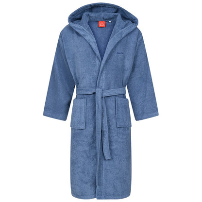 Халат за баня KAPPA, син, L/XL размер