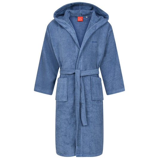 Халат за баня KAPPA, син, L/XL размер