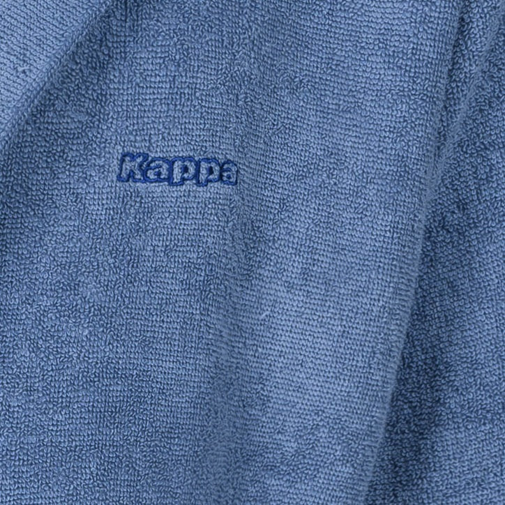 Халат за баня KAPPA, син, L/XL размер