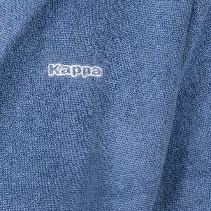 Халат за баня KAPPA, син, S/M размер