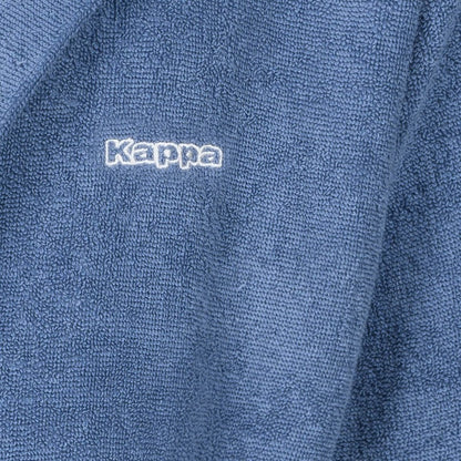 Халат за баня KAPPA, син, S/M размер