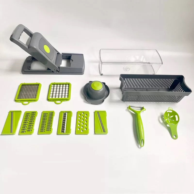 Мултифункционално ренде Veggie Slicer