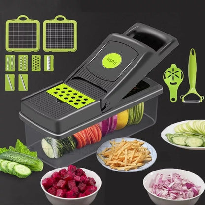 Мултифункционално ренде Veggie Slicer