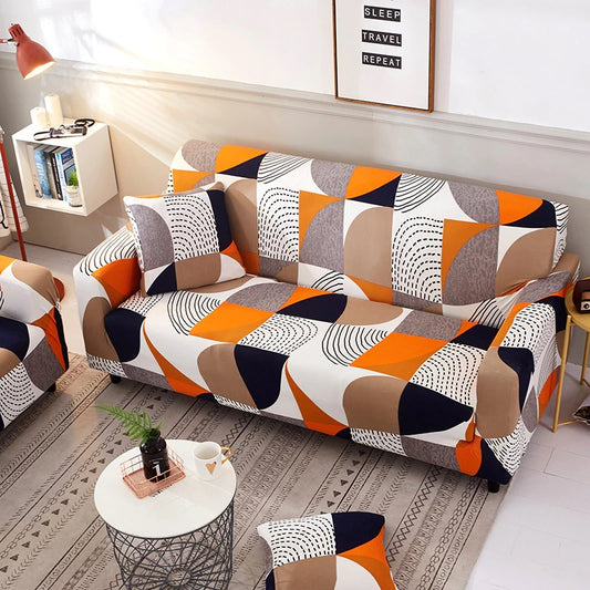 Универсален калъф за диван и кресло, 8 цвята