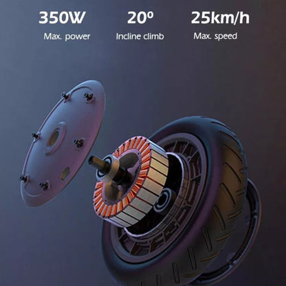 Електрическа тротинетка, 350W, 7.5 Ah